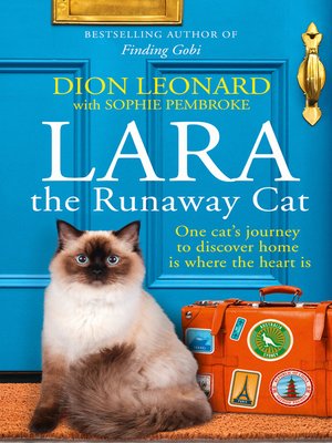 cover image of Lara the Runaway Cat